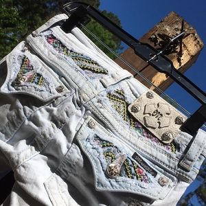 Miss me girls bermudas